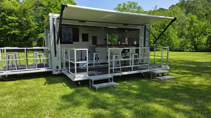 used Vending / Concession Trailers ATC  for sale, in Portage, MI image-0