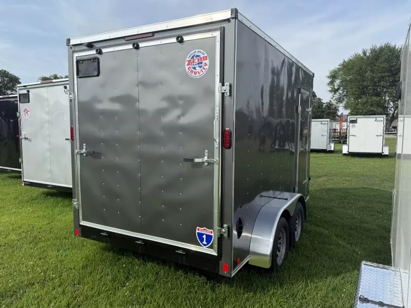 new Cargo (Enclosed) Trailers Interstate  for sale, in Swanton, OH Thumbnail 3