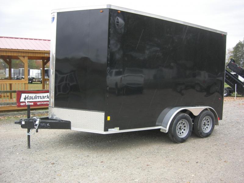 2021 Interstate 1 Trailers SFC7x12TA2 Enclosed Cargo Trailer 2021 Interstate 1 Trailers SFC7x12TA2 Enclosed Cargo Trailer
