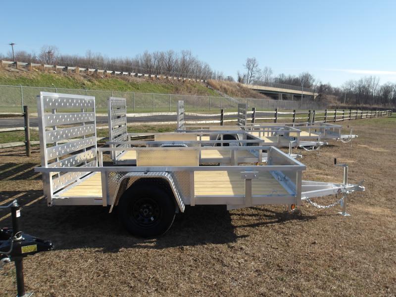 new Utility Trailers Quality Steel And Aluminum  for sale, in Swanton, OH Thumbnail 4