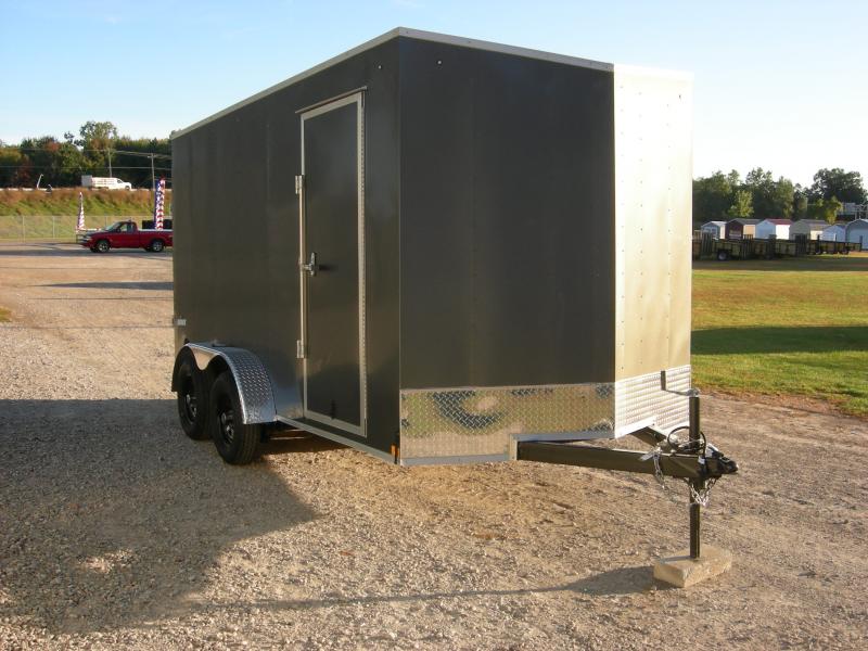 2023 Impact ISC714TE2 Enclosed Cargo Trailer 2023 Impact ISC714TE2 Enclosed Cargo Trailer