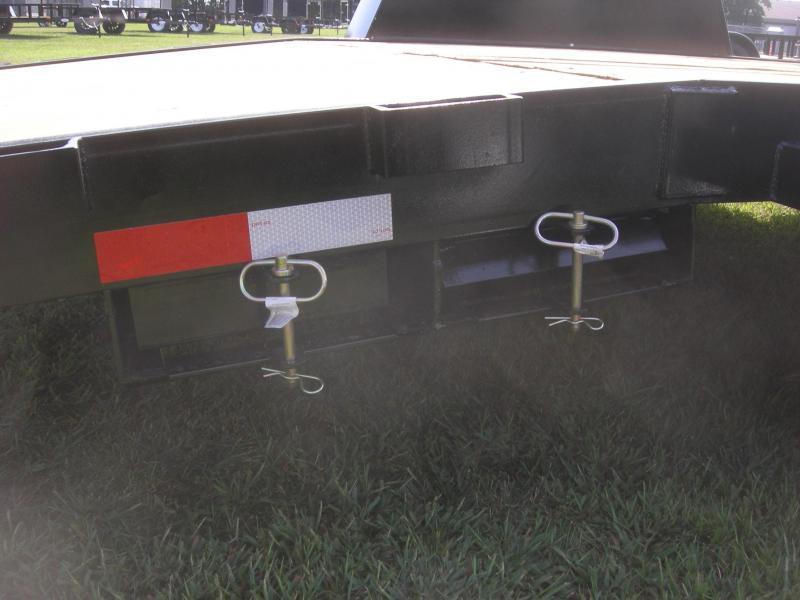 2024 American Manufacturing Operations (AMO) UG 82x20 Car Hauler Car