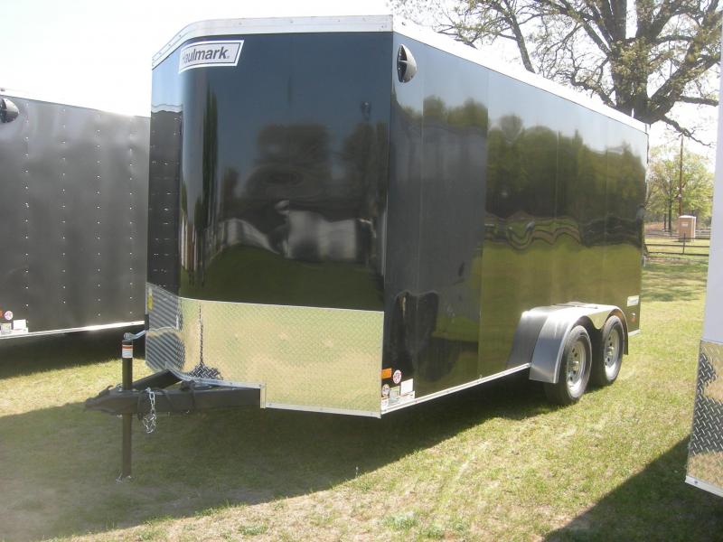 2021 Haulmark TSV716TE2 Enclosed Cargo Trailer 2021 Haulmark TSV716TE2 Enclosed Cargo Trailer