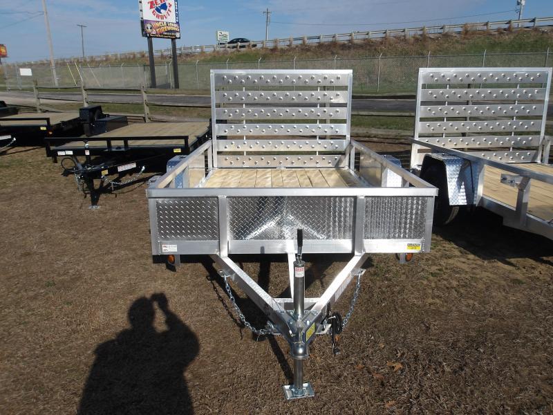 new Utility Trailers Quality Steel And Aluminum  for sale, in Swanton, OH Thumbnail 2