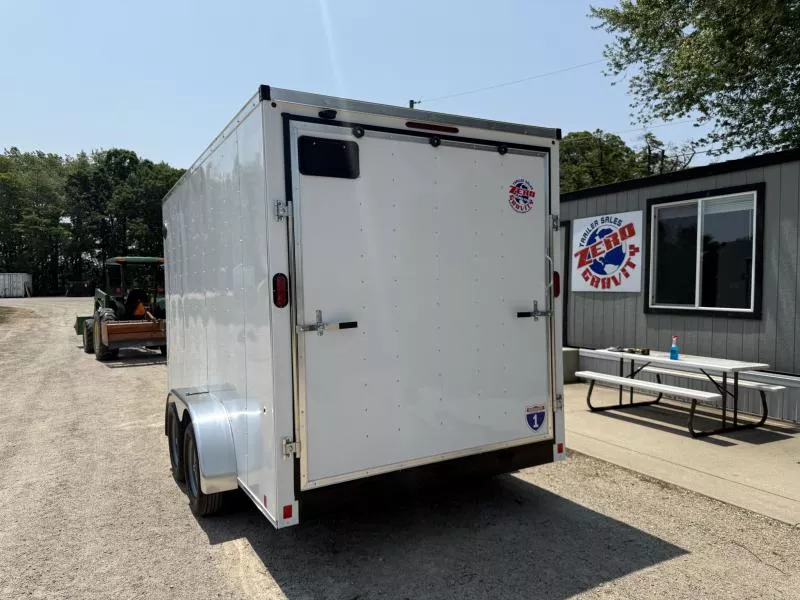 new Cargo (Enclosed) Trailers Interstate  for sale, in Swanton, OH Thumbnail 4