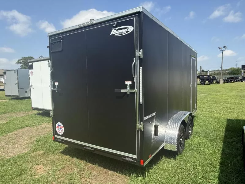 new Cargo (Enclosed) Trailers Formula Trailers  for sale, in Swanton, OH Thumbnail 3