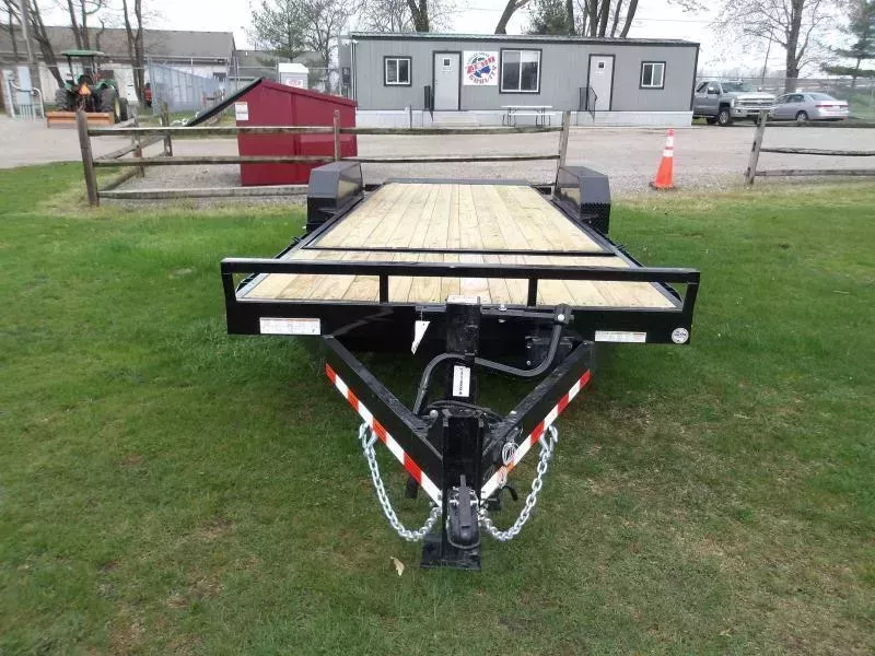 new Equipment / Flatbed Trailers Sure-Trac  for sale, in Swanton, OH Thumbnail 11