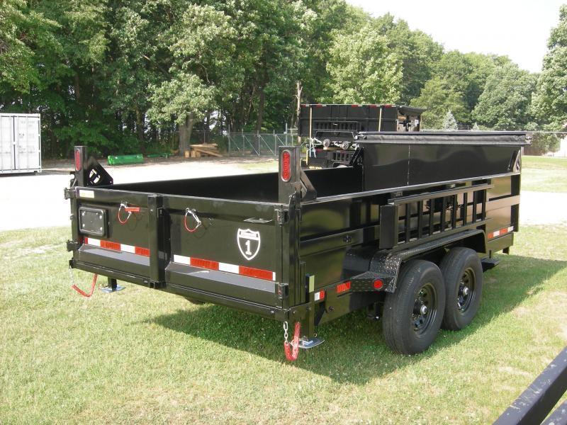 new Dump Trailers Interstate  for sale, in Swanton, OH Thumbnail 8