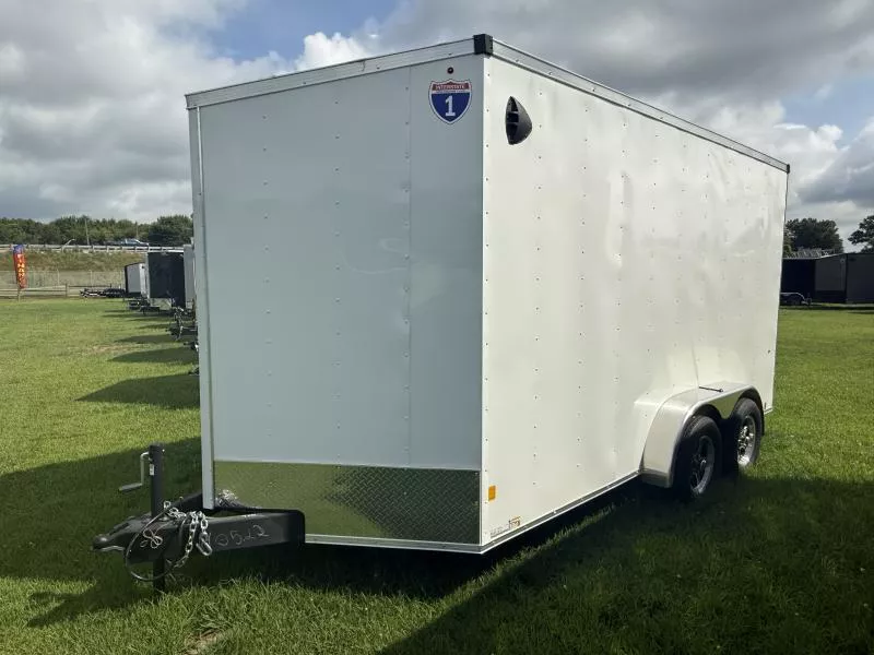 2025 Interstate SFC7x14SA Enclosed Cargo Trailer