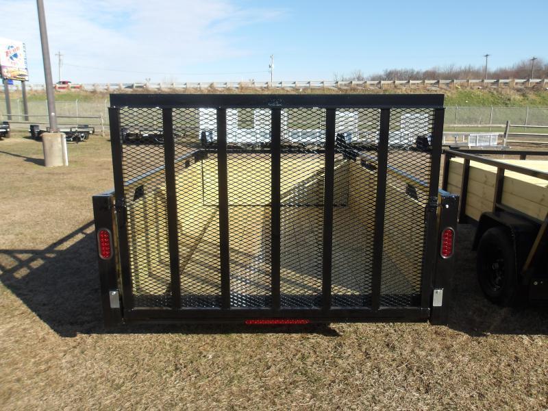 new Utility Trailers Quality Steel and Aluminum  for sale, in Swanton, OH Thumbnail 6