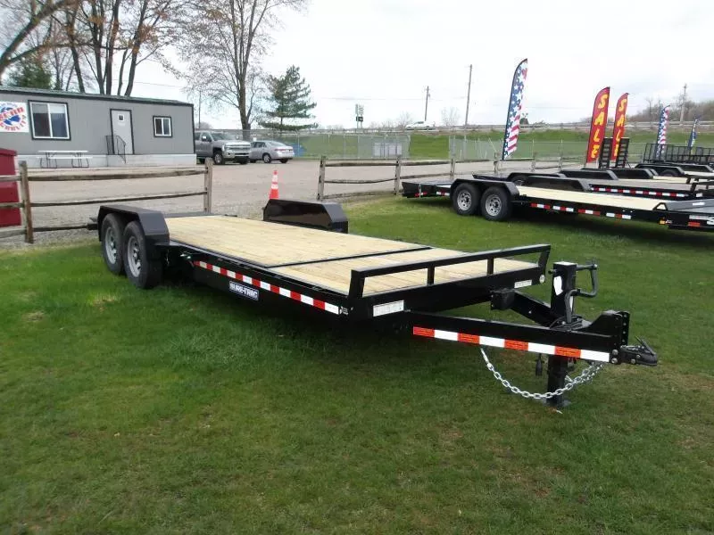 new Equipment / Flatbed Trailers Sure-Trac  for sale, in Swanton, OH Thumbnail 12