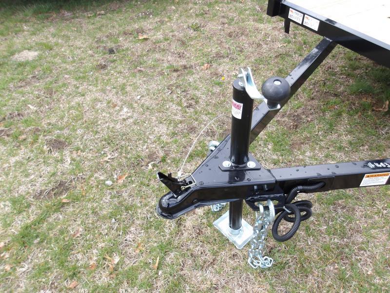 new Utility Trailers Quality Steel and Aluminum  for sale, in Swanton, OH Thumbnail 12