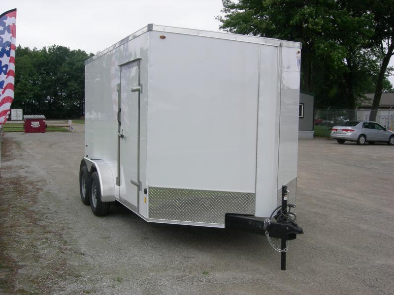 2022 Interstate SFC712TA2 Enclosed Cargo Trailer 2022 Interstate SFC712TA2 Enclosed Cargo Trailer