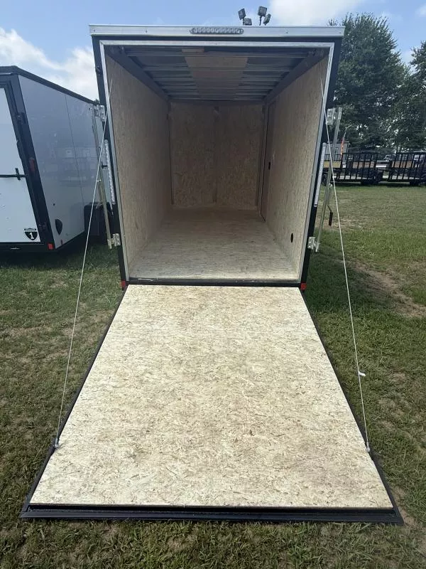 new Cargo (Enclosed) Trailers Formula Trailers  for sale, in Swanton, OH Thumbnail 4