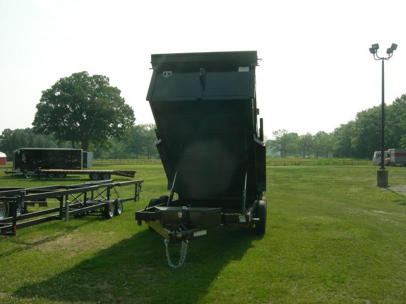 new Dump Trailers Interstate  for sale, in Swanton, OH Thumbnail 9