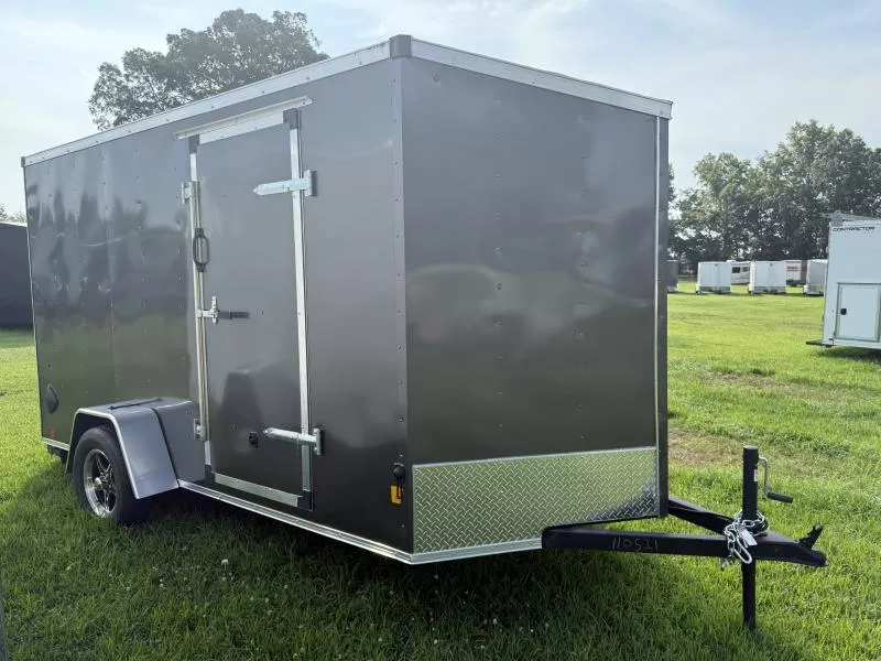 new Cargo (Enclosed) Trailers Interstate  for sale, in Swanton, OH Thumbnail 2
