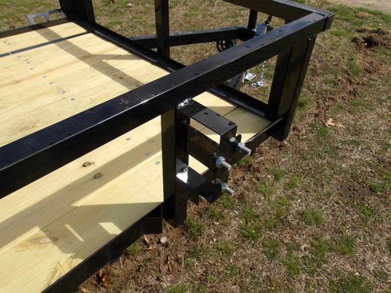 new Utility Trailers Quality Steel and Aluminum  for sale, in Swanton, OH Thumbnail 8