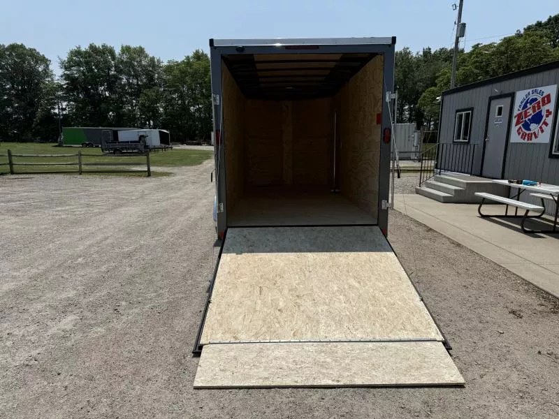 new Cargo (Enclosed) Trailers Interstate  for sale, in Swanton, OH Thumbnail 5