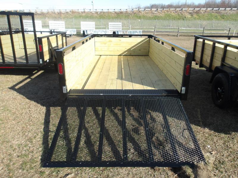 new Utility Trailers Quality Steel and Aluminum  for sale, in Swanton, OH Thumbnail 8