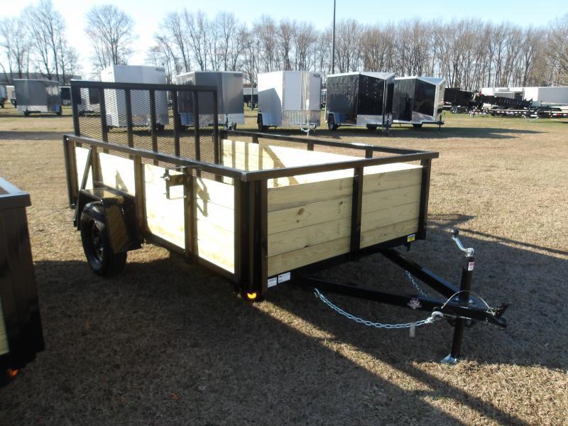new Utility Trailers Quality Steel and Aluminum  for sale, in Swanton, OH Thumbnail 3