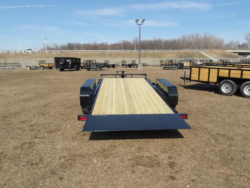 new Equipment / Flatbed Trailers Sure-Trac  for sale, in Swanton, OH Thumbnail 4