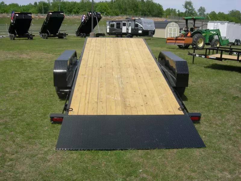 new Equipment / Flatbed Trailers Sure-Trac  for sale, in Swanton, OH Thumbnail 10