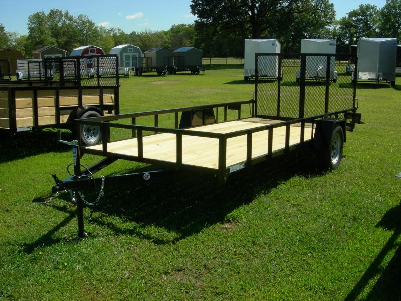 2022 ZGT 76 x 14 LS Utility Trailer 2022 ZGT 76 x 14 LS Utility Trailer