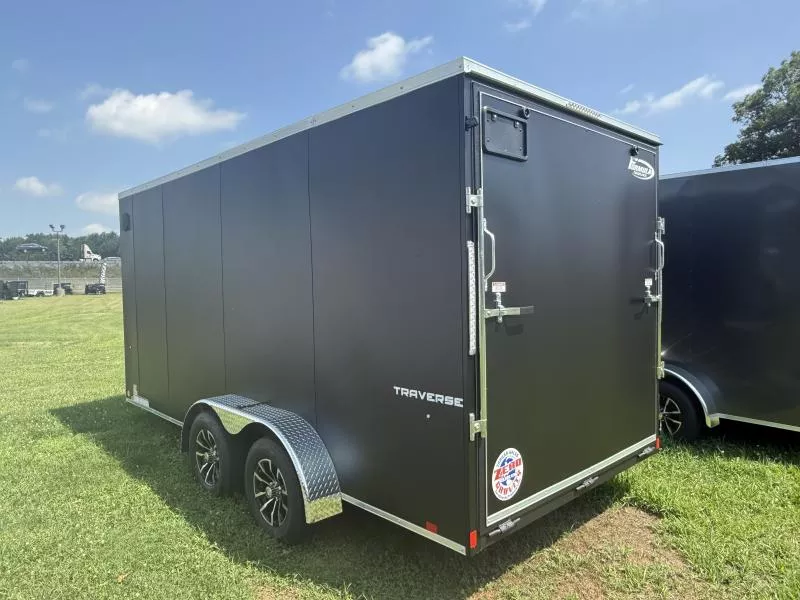 new Cargo (Enclosed) Trailers Formula Trailers  for sale, in Swanton, OH Thumbnail 4