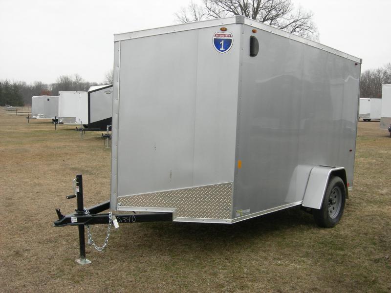 2020 Interstate SFC6x10SA Enclosed Cargo Trailer 2020 Interstate SFC6x10SA Enclosed Cargo Trailer