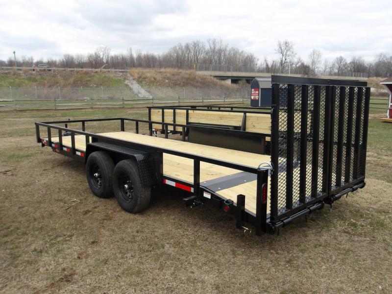 new Equipment / Flatbed Trailers Quality Steel and Aluminum  for sale, in Swanton, OH Thumbnail 5