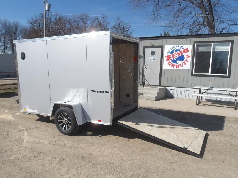 new Cargo (Enclosed) Trailers Formula Trailers  for sale, in Swanton, OH Thumbnail 10