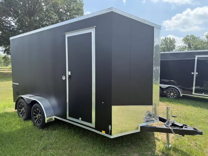 new Cargo (Enclosed) Trailers Formula Trailers  for sale, in Swanton, OH Thumbnail 2