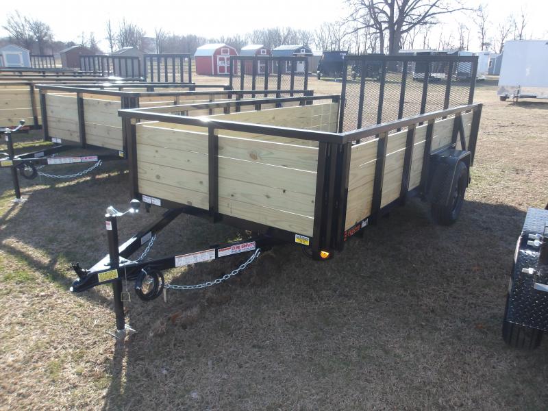 new Utility Trailers Quality Steel and Aluminum  for sale, in Swanton, OH Thumbnail 4