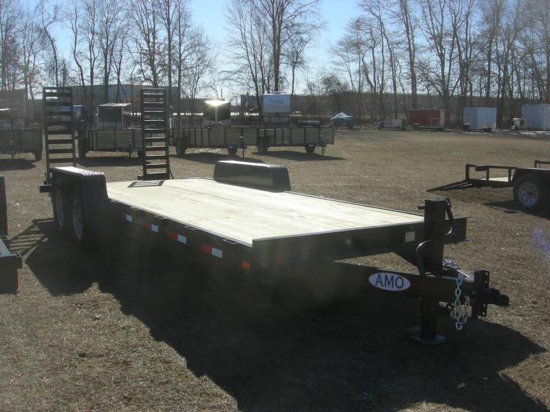 2021 American Manufacturing Operations (AMO) UG82x20 Car Hauler Car / Racing Trailer 2021 American Manufacturing Operations (AMO) UG82x20 Car Hauler Car / Racing Trailer