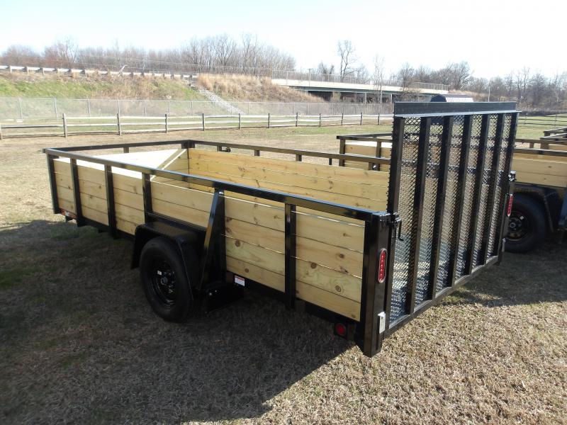 new Utility Trailers Quality Steel and Aluminum  for sale, in Swanton, OH Thumbnail 5