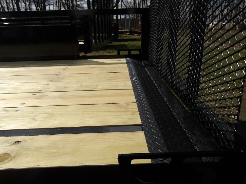 new Utility Trailers Quality Steel and Aluminum  for sale, in Swanton, OH Thumbnail 5