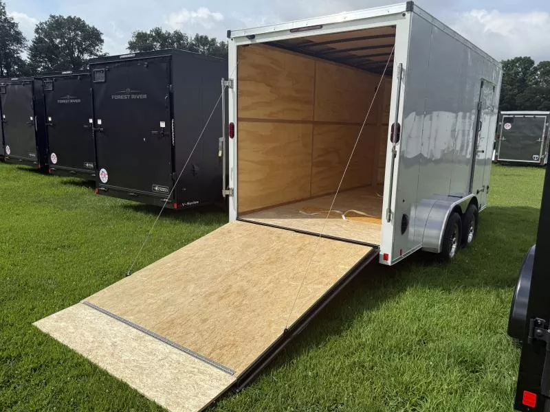 new Cargo (Enclosed) Trailers Interstate  for sale, in Swanton, OH Thumbnail 5