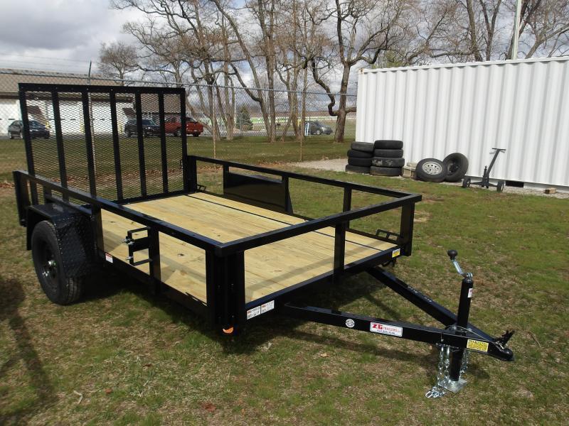 new Utility Trailers Quality Steel and Aluminum  for sale, in Swanton, OH Thumbnail 2