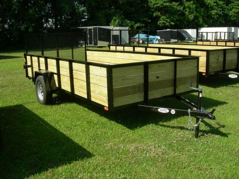 new Utility Trailers American Manufacturing Operations (AMO)  for sale, in Swanton, OH Thumbnail 2