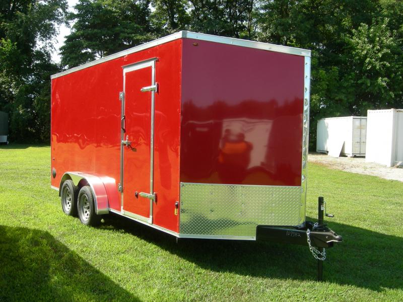 2023 Interstate IFC716TA2 Enclosed Cargo Trailer 2023 Interstate IFC716TA2 Enclosed Cargo Trailer