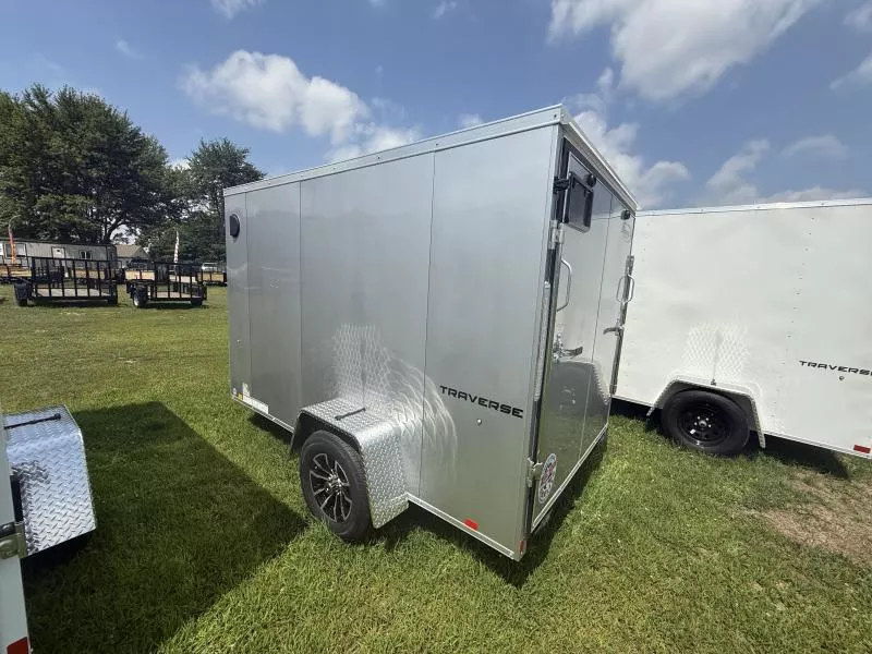 new Cargo (Enclosed) Trailers Formula Trailers  for sale, in Swanton, OH Thumbnail 3