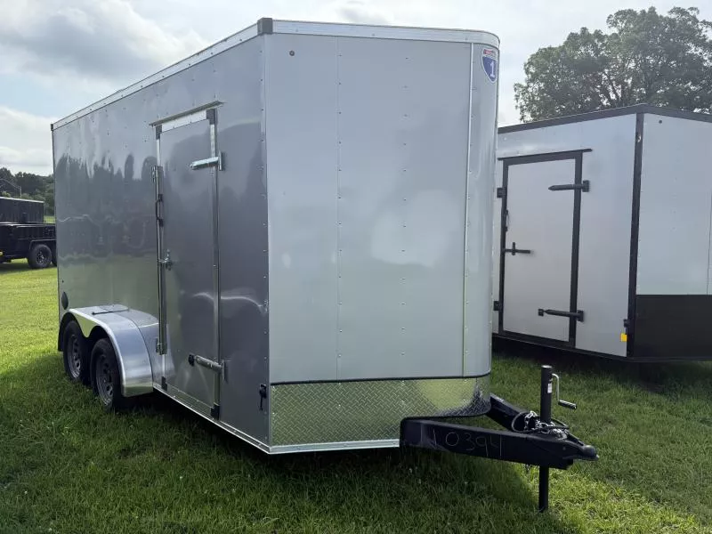 new Cargo (Enclosed) Trailers Interstate  for sale, in Swanton, OH Thumbnail 2
