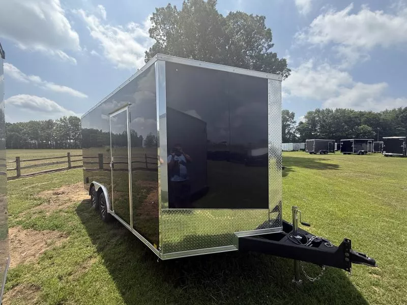 new Cargo (Enclosed) Trailers Formula Trailers  for sale, in Swanton, OH Thumbnail 2