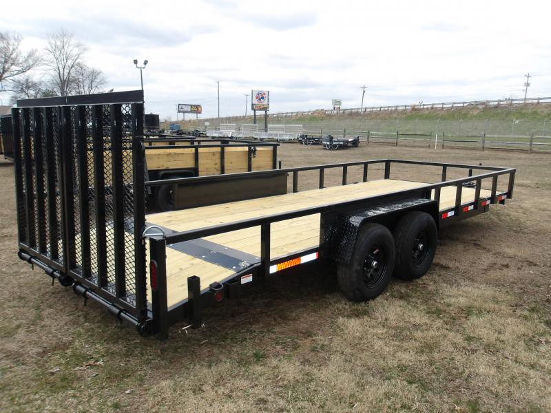new Equipment / Flatbed Trailers Quality Steel and Aluminum  for sale, in Swanton, OH Thumbnail 4