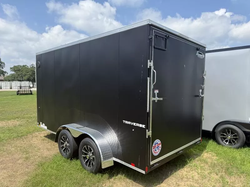 new Cargo (Enclosed) Trailers Formula Trailers  for sale, in Swanton, OH Thumbnail 3