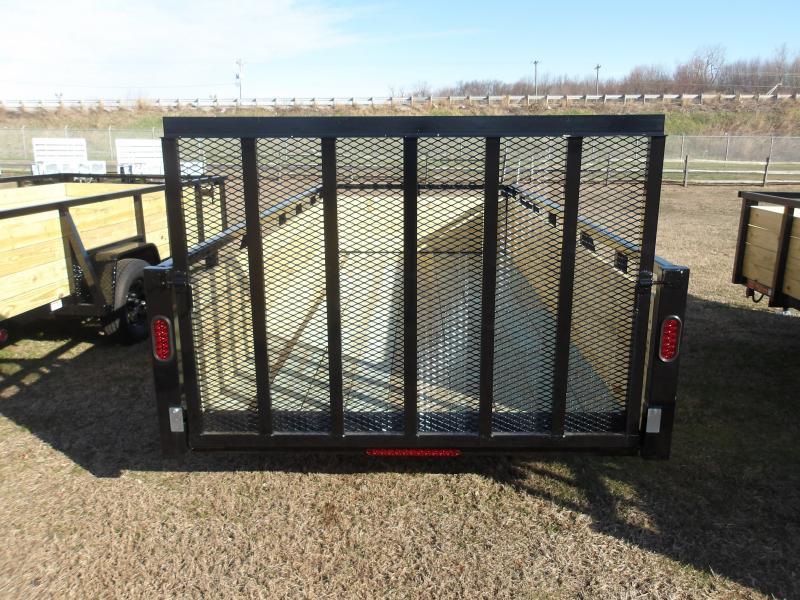 new Utility Trailers Quality Steel and Aluminum  for sale, in Swanton, OH Thumbnail 6