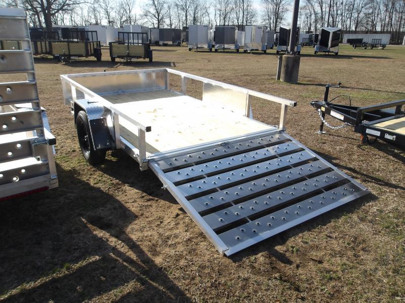 new Utility Trailers Quality Steel And Aluminum  for sale, in Swanton, OH Thumbnail 8