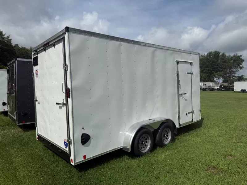 new Cargo (Enclosed) Trailers Interstate  for sale, in Swanton, OH Thumbnail 3