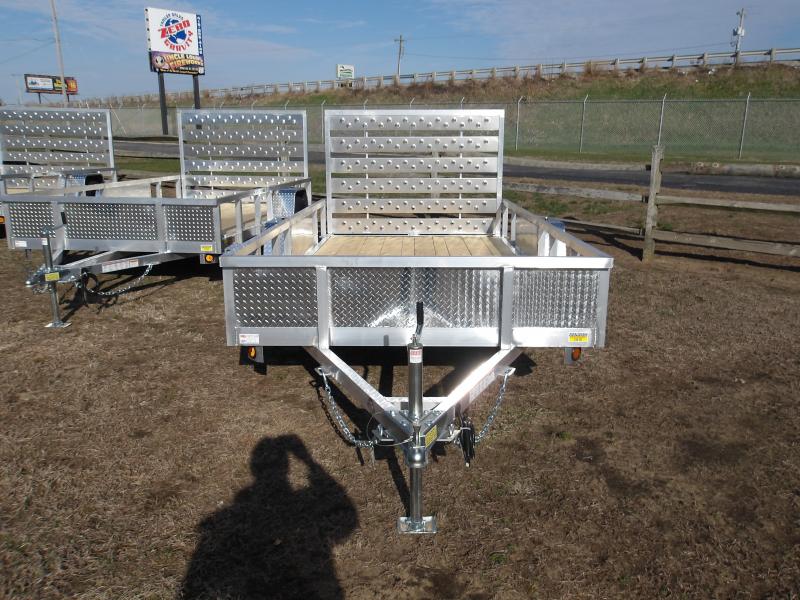 new Utility Trailers Quality Steel And Aluminum  for sale, in Swanton, OH Thumbnail 2