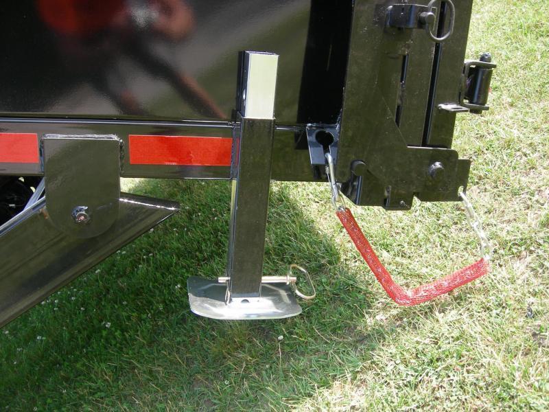 new Dump Trailers Interstate  for sale, in Swanton, OH Thumbnail 12